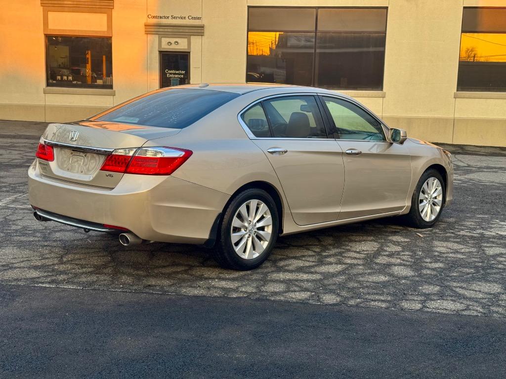 2013 Honda Accord EX-L V6 photo